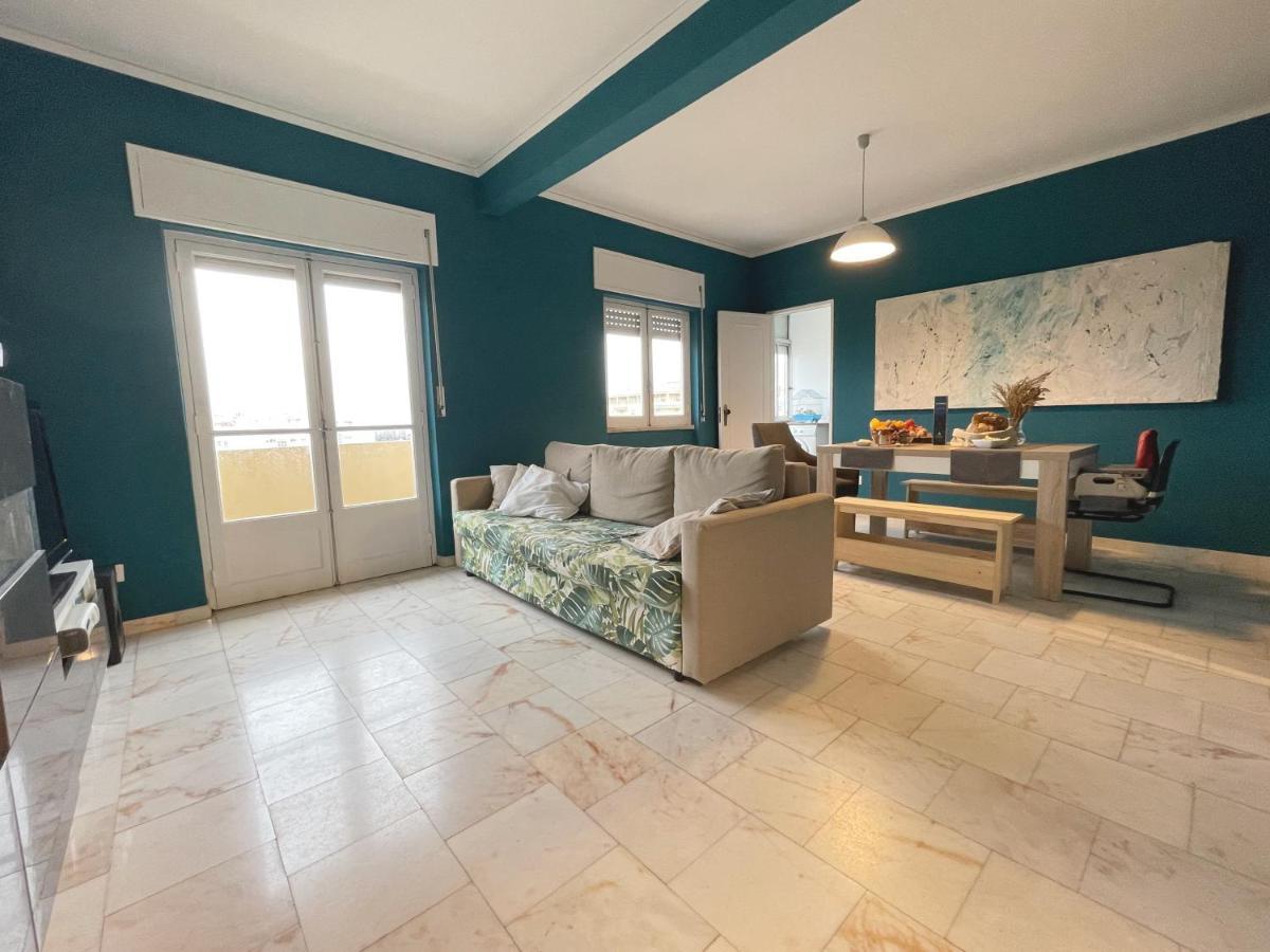 Blue Bay Apartment Setúbal Exteriér fotografie