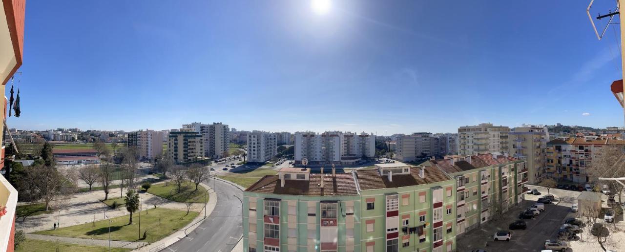 Blue Bay Apartment Setúbal Exteriér fotografie