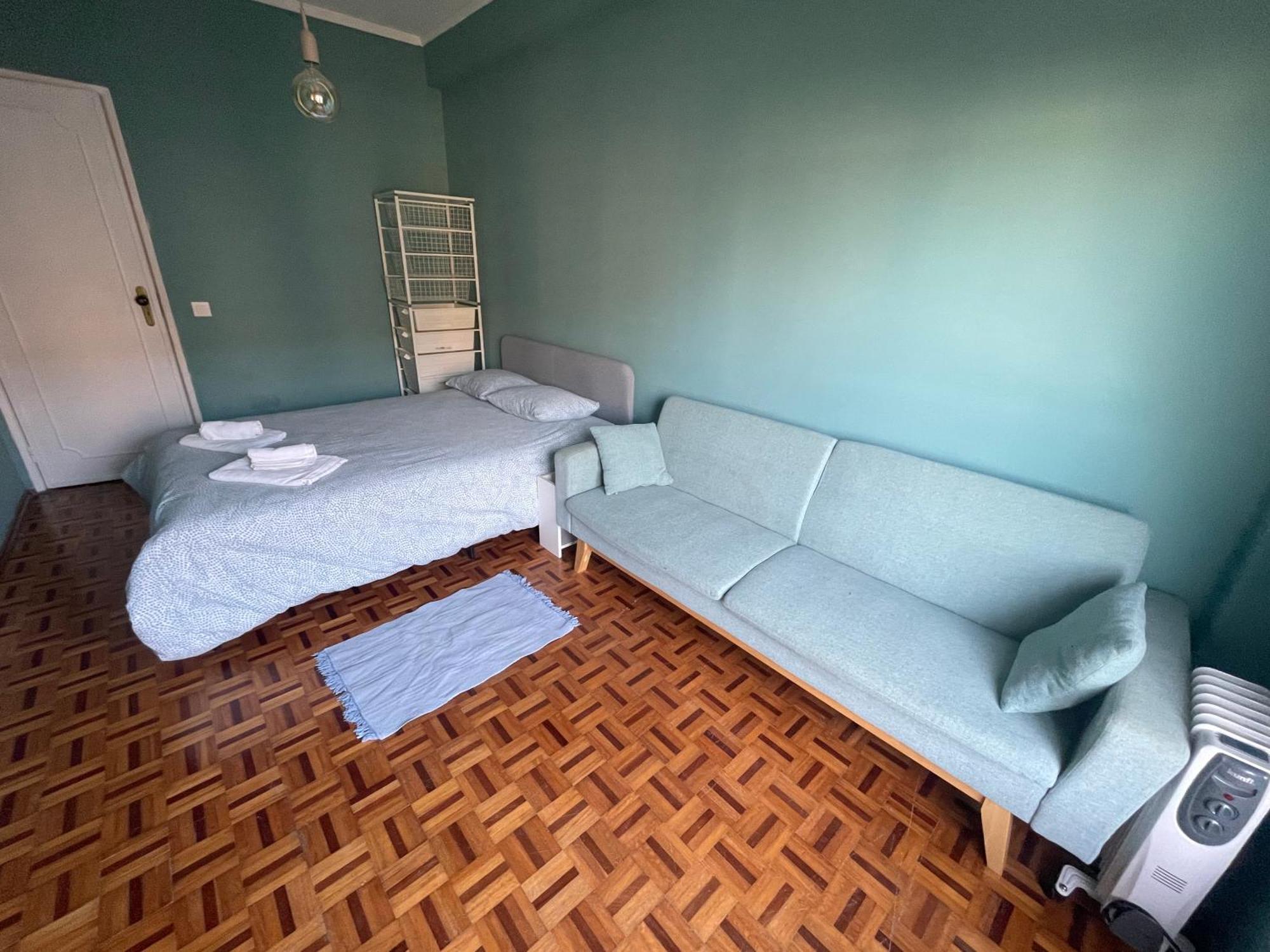 Blue Bay Apartment Setúbal Exteriér fotografie